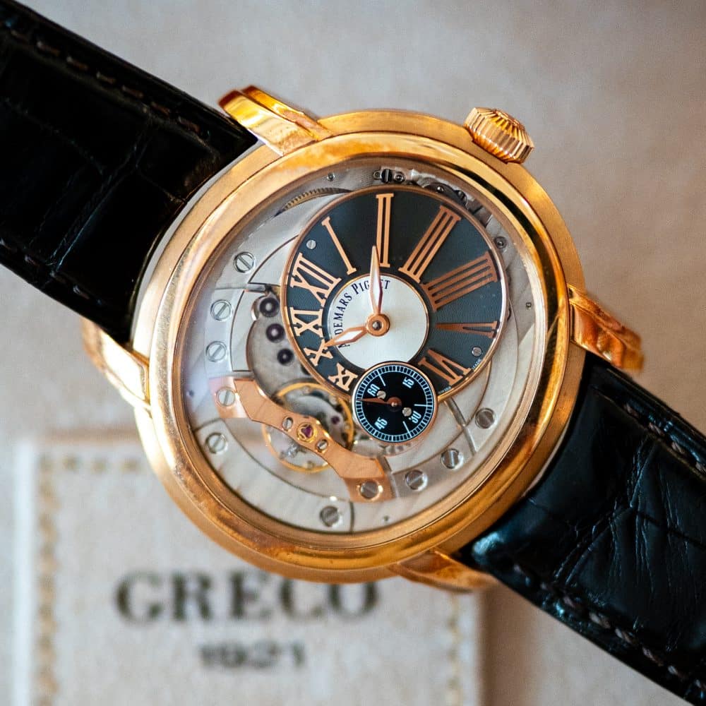 Audemars Piguet millenary