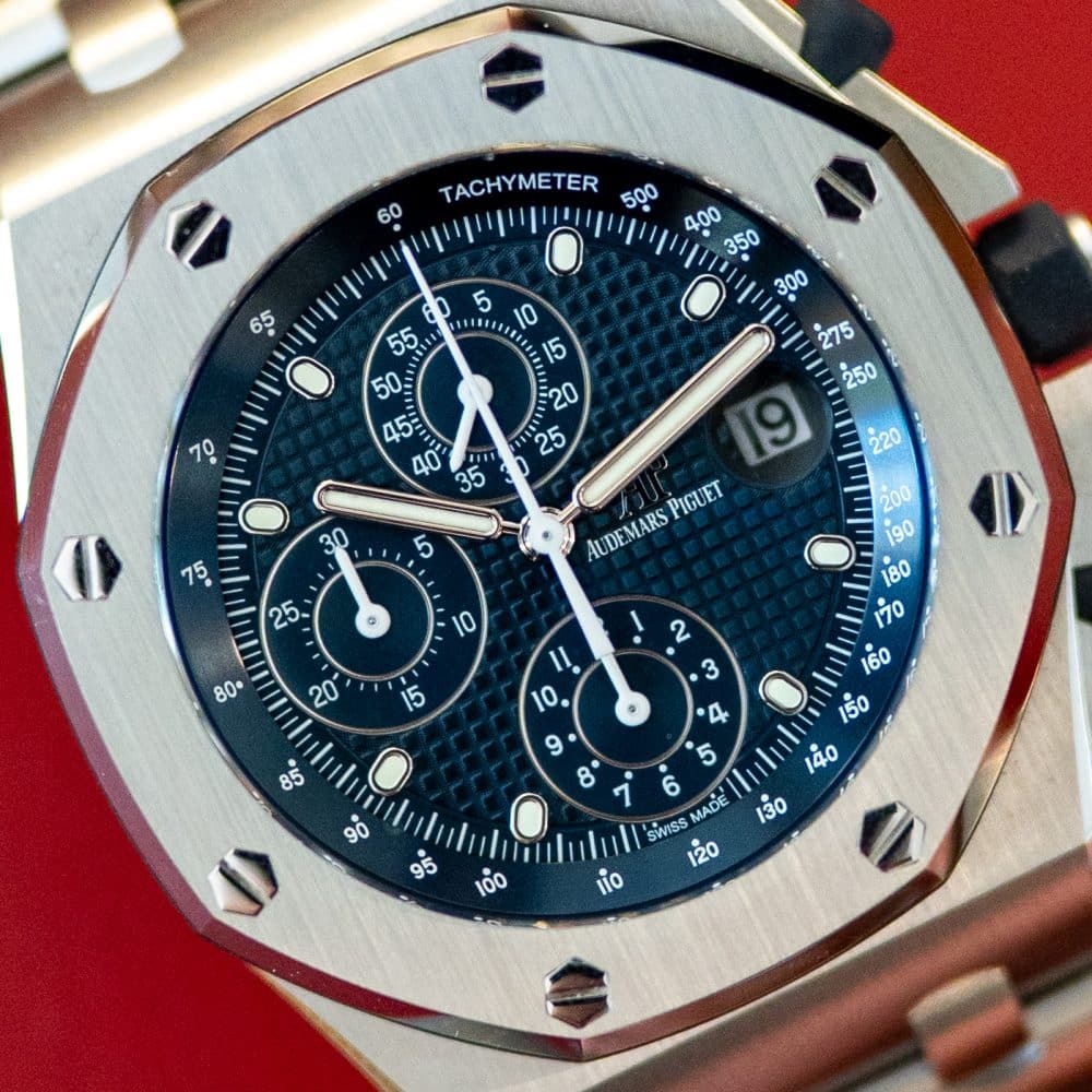Audemars Piguet offshore